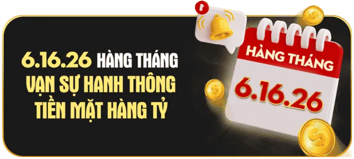 Các chương trình khuyến mãi và ưu đãi của VSWIN Casino