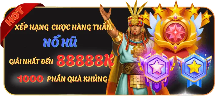 Khuyến mãi chào mừng cho slot game