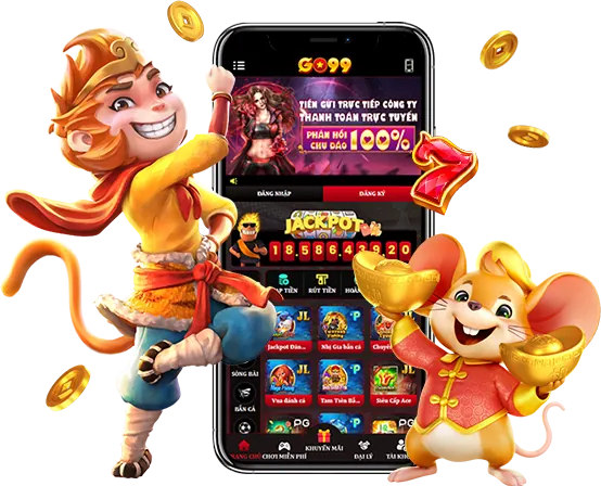 Ứng dụng di động vswin casino