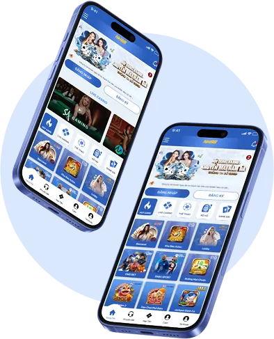 Hình ảnh đa dạng sản phẩm trò chơi tại vswin casino
