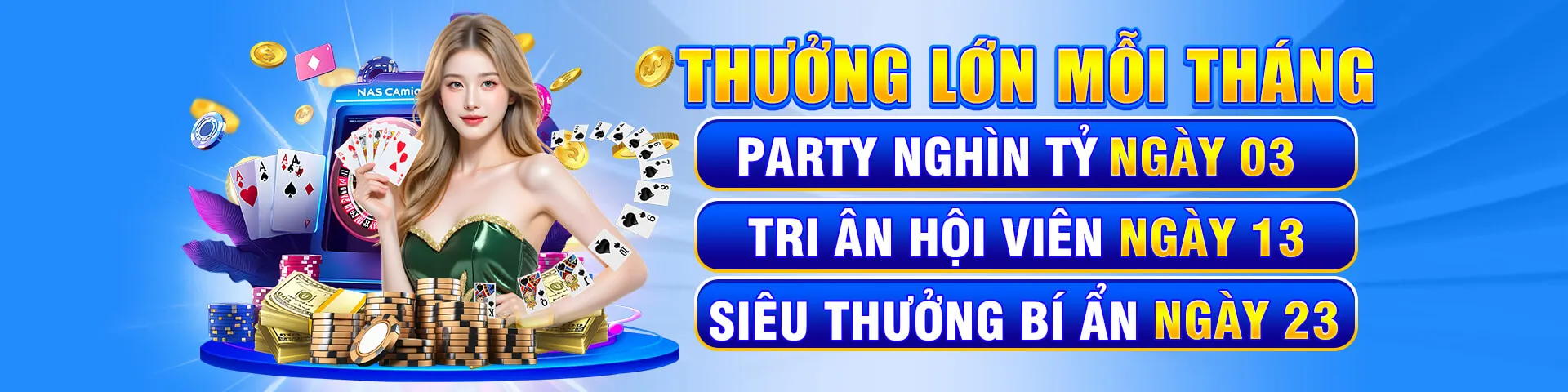 Khuyến mãi vswin casino