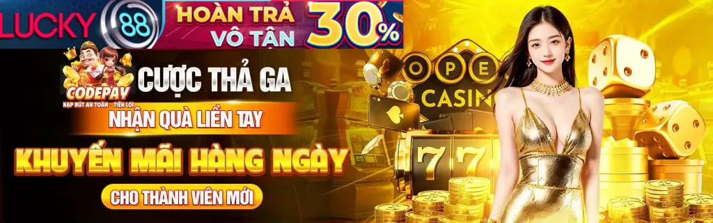 Ưu đãi chào mừng game bắn cá vswin casino